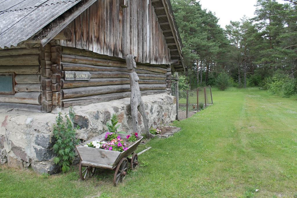 Maenni Summerhouse Kassari Δωμάτιο φωτογραφία