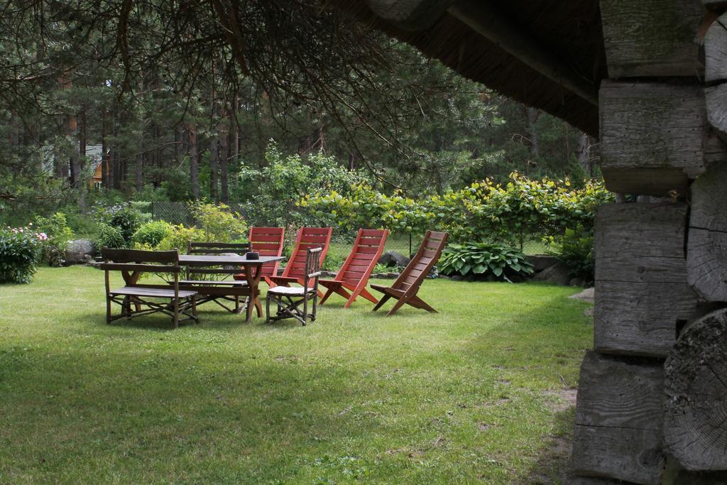 Maenni Summerhouse Kassari Δωμάτιο φωτογραφία