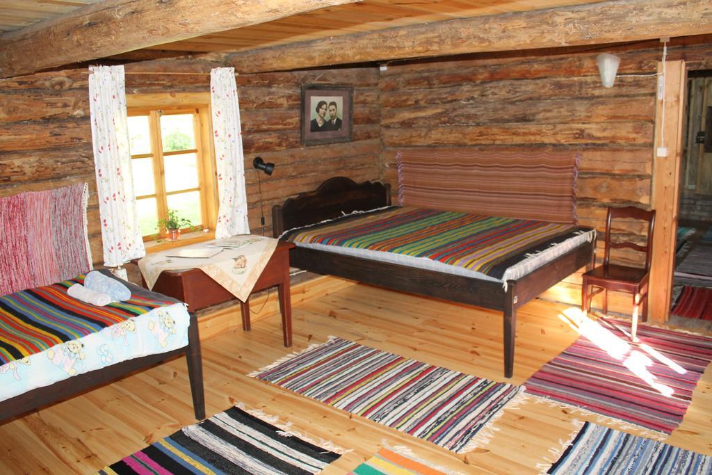 Maenni Summerhouse Kassari Δωμάτιο φωτογραφία