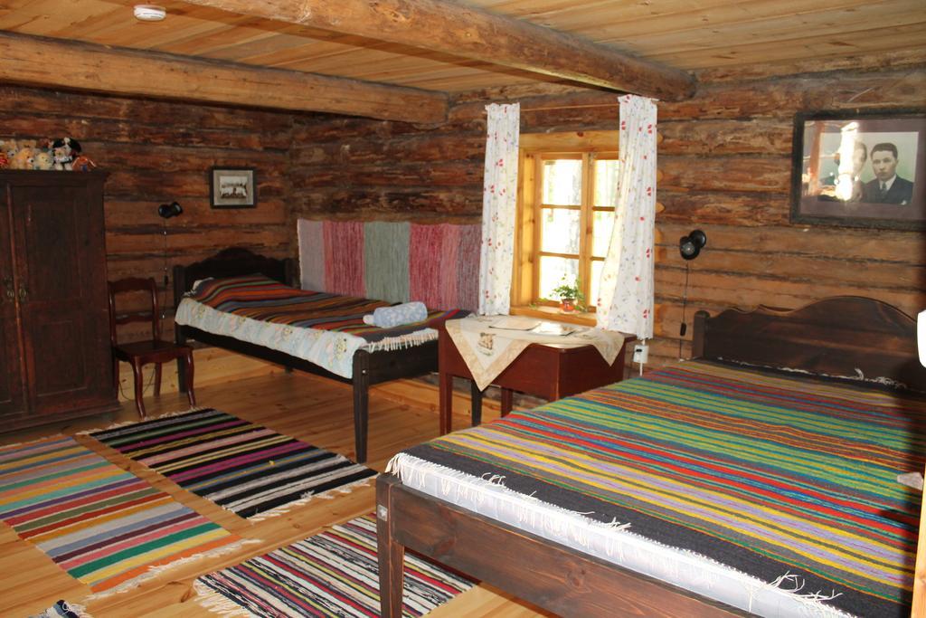Maenni Summerhouse Kassari Δωμάτιο φωτογραφία