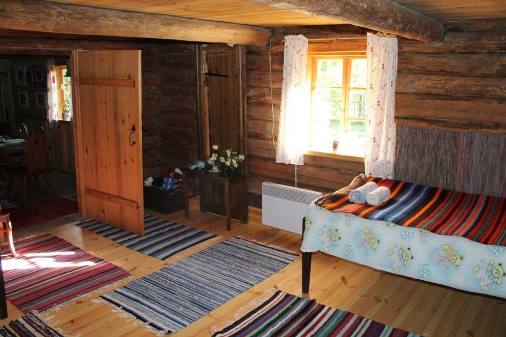 Maenni Summerhouse Kassari Δωμάτιο φωτογραφία