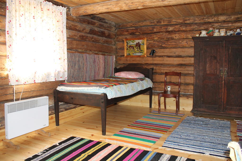 Maenni Summerhouse Kassari Δωμάτιο φωτογραφία