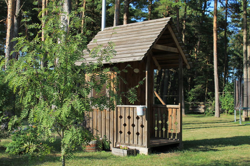 Maenni Summerhouse Kassari Δωμάτιο φωτογραφία