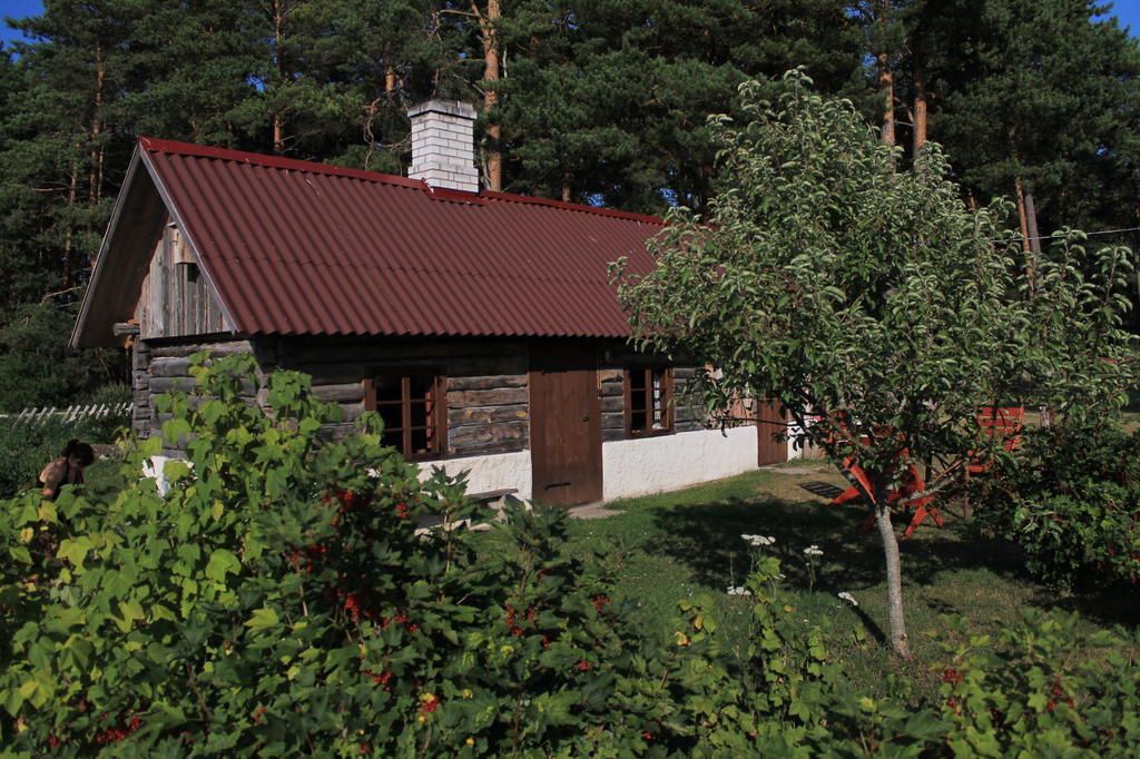 Maenni Summerhouse Kassari Δωμάτιο φωτογραφία