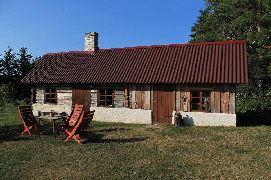Maenni Summerhouse Kassari Δωμάτιο φωτογραφία