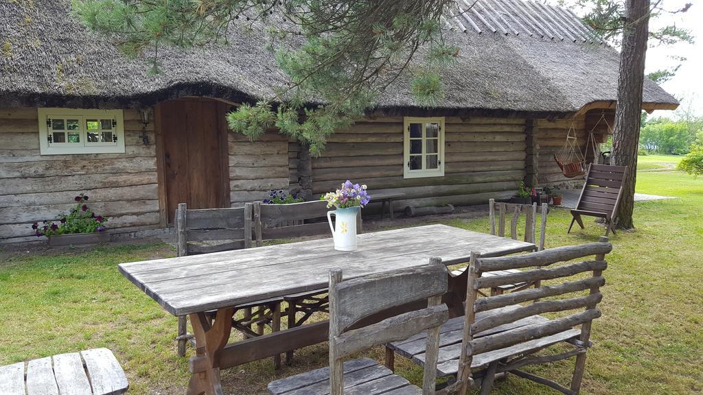 Maenni Summerhouse Kassari Εξωτερικό φωτογραφία