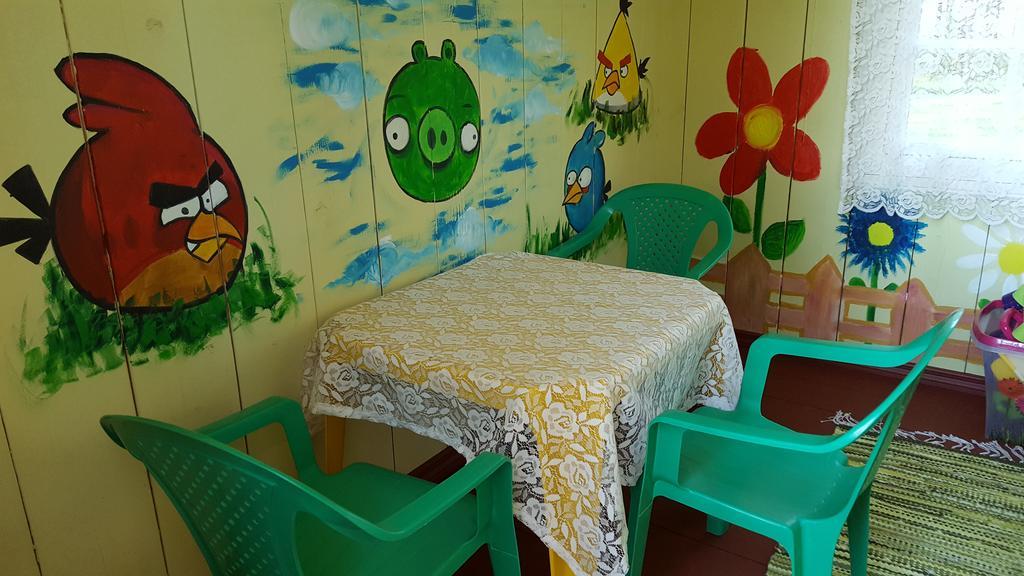 Maenni Summerhouse Kassari Εξωτερικό φωτογραφία