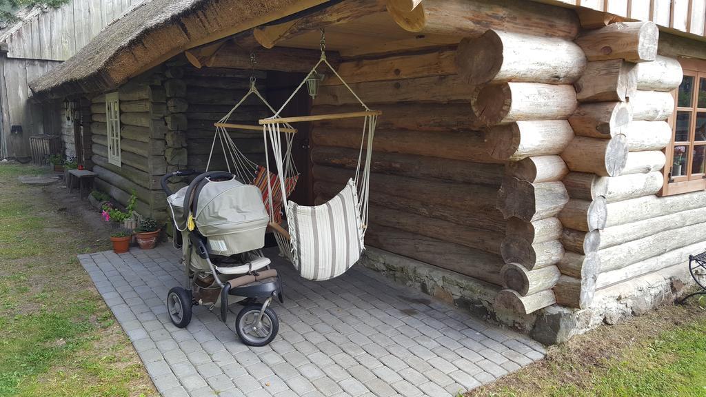 Maenni Summerhouse Kassari Εξωτερικό φωτογραφία
