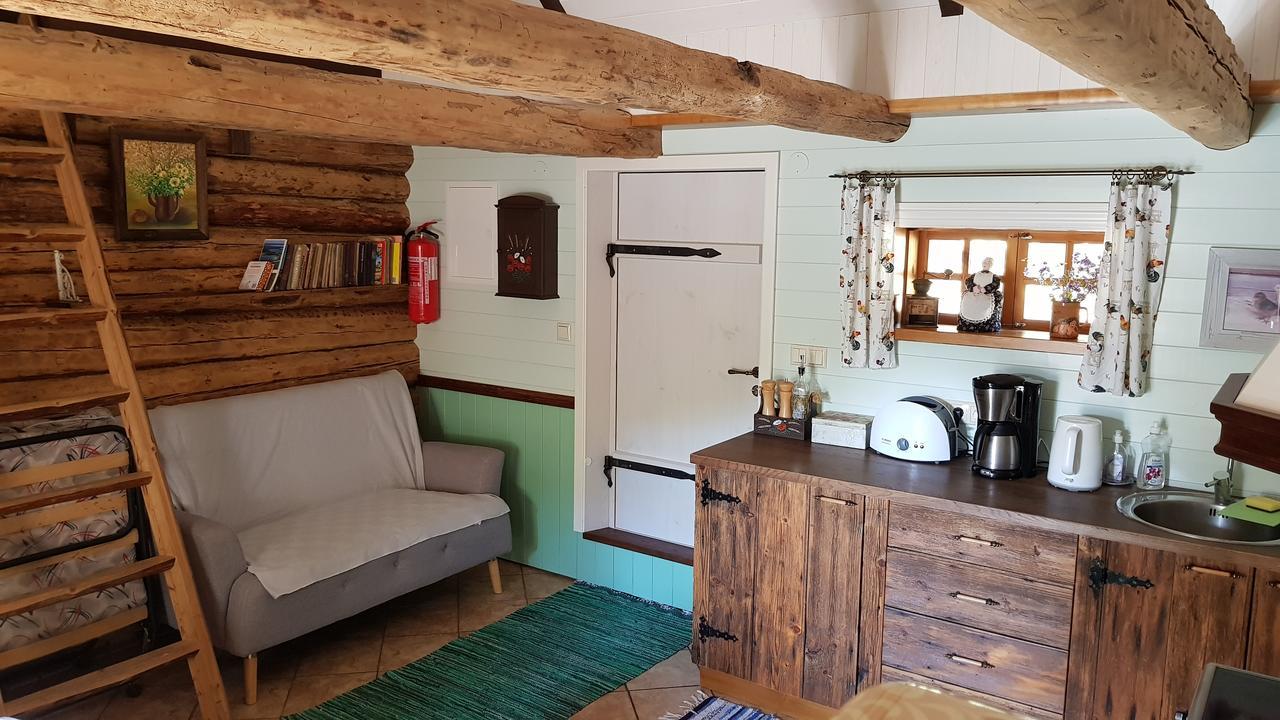 Maenni Summerhouse Kassari Εξωτερικό φωτογραφία