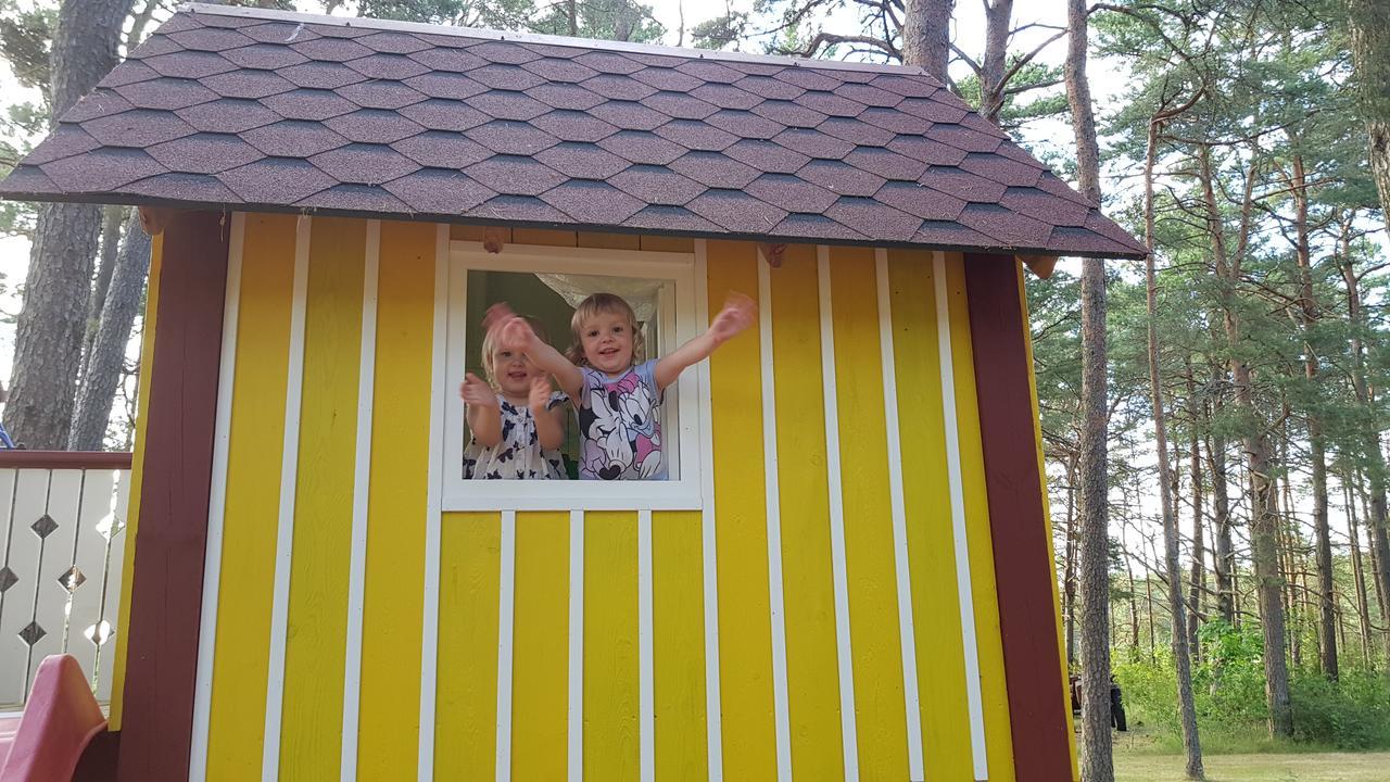 Maenni Summerhouse Kassari Εξωτερικό φωτογραφία