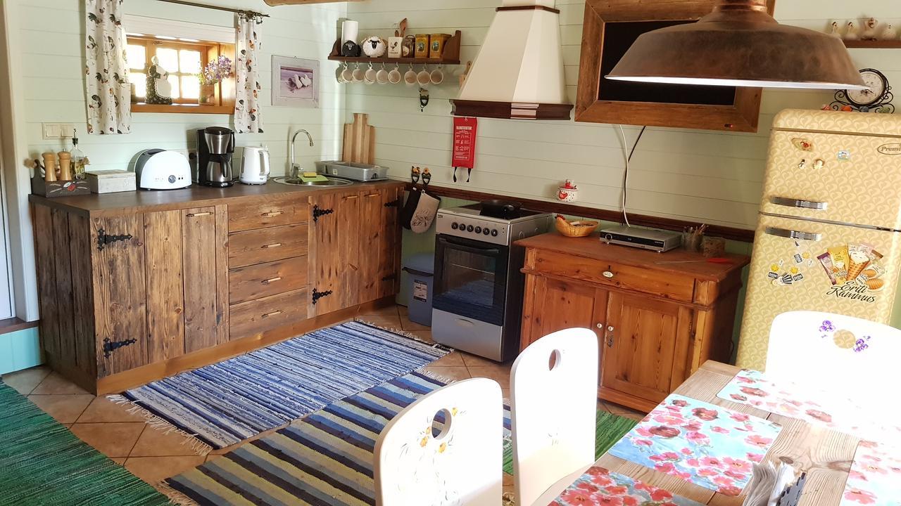 Maenni Summerhouse Kassari Εξωτερικό φωτογραφία