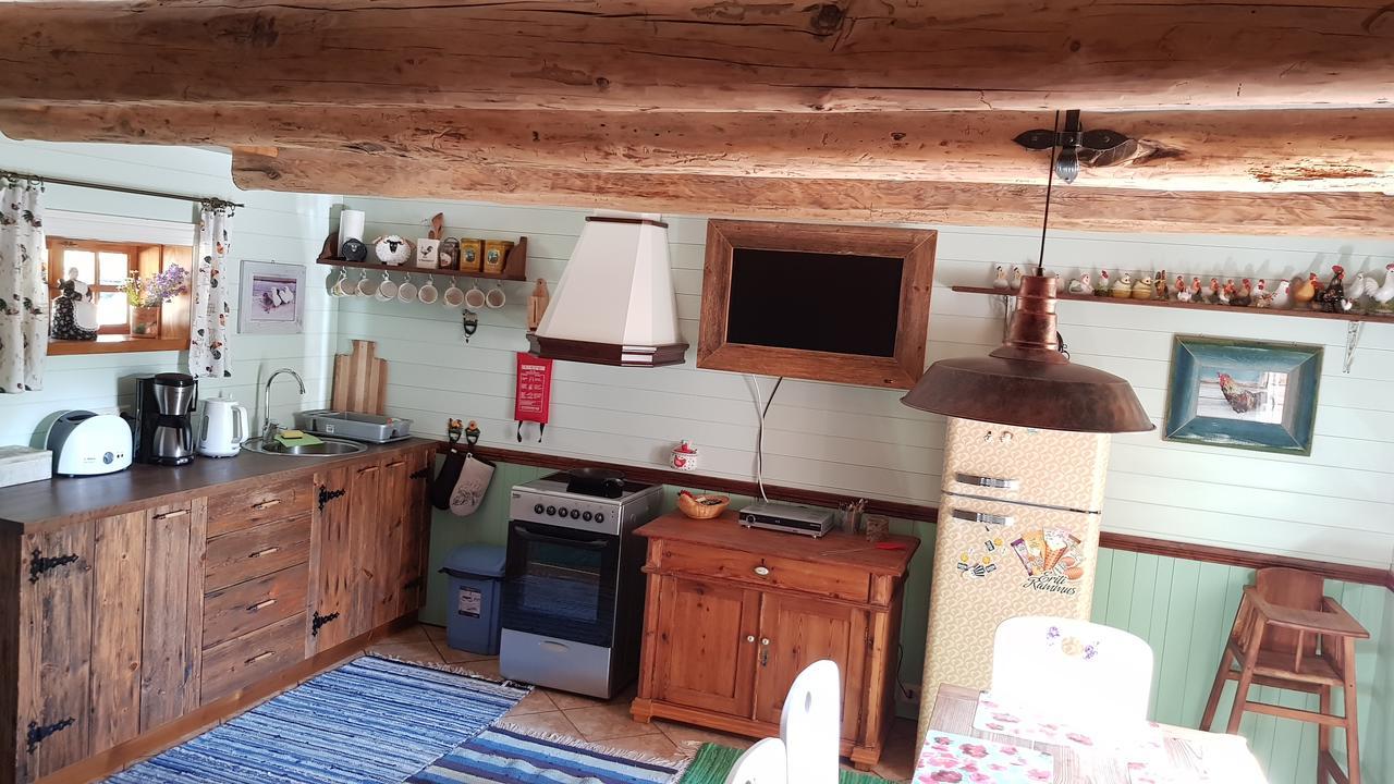 Maenni Summerhouse Kassari Εξωτερικό φωτογραφία