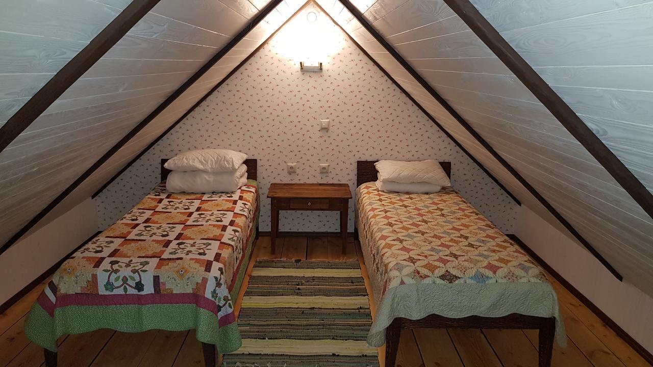 Maenni Summerhouse Kassari Εξωτερικό φωτογραφία